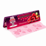 Hornet Flavored Rolling Paper King Size - Raspberry | Shisha Glass