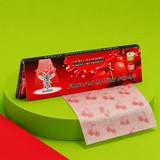 Hornet Flavored Rolling Paper King Size - Very Cherry | Shisha Glass