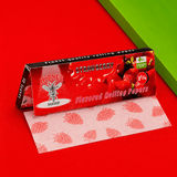 Hornet Rolling Paper 1 1/4 - Strawberry | Shisha Glass