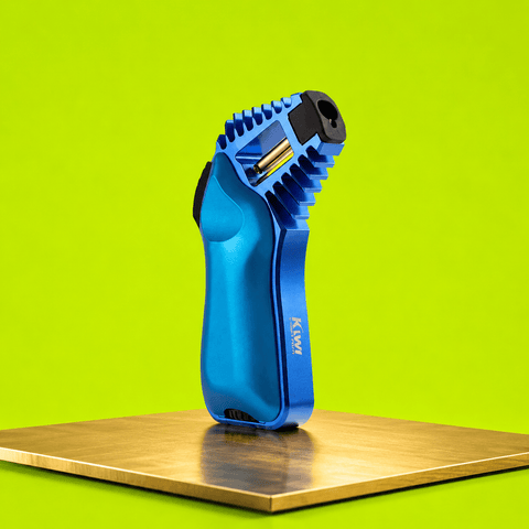 Jet Flame Kiwi Lighter F115 | Shisha Glass
