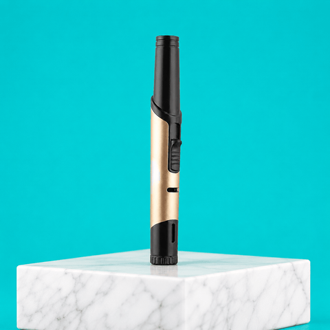 Jet Flame Kiwi Lighter F15 | Shisha Glass
