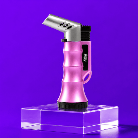 Jet Flame Kiwi Lighter F3 | Shisha Glass