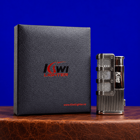 Jet Flame Kiwi Lighter F4 | Shisha Glass
