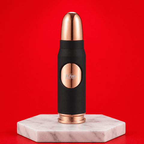 Jet Flame Kiwi Lighter Premium JJ6 | Shisha Glass