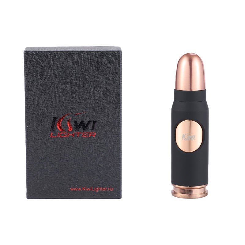 Jet Flame Kiwi Lighter Premium JJ6 | Shisha Glass