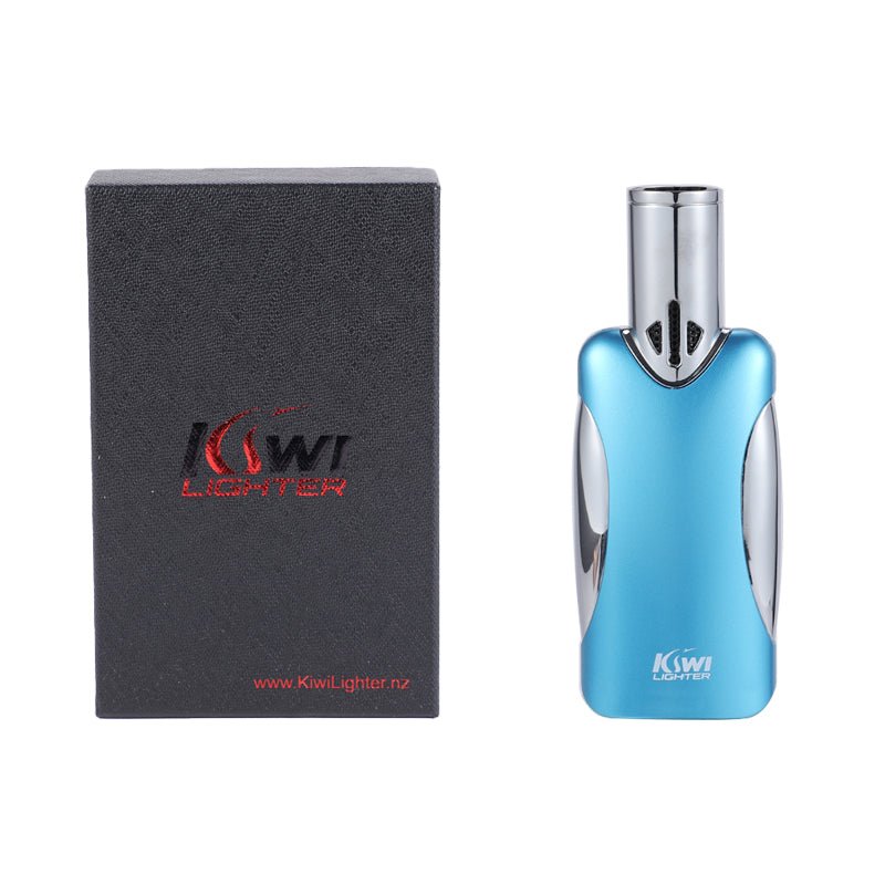 Jet Flame Kiwi Premium Lighter JJ4 | Shisha Glass