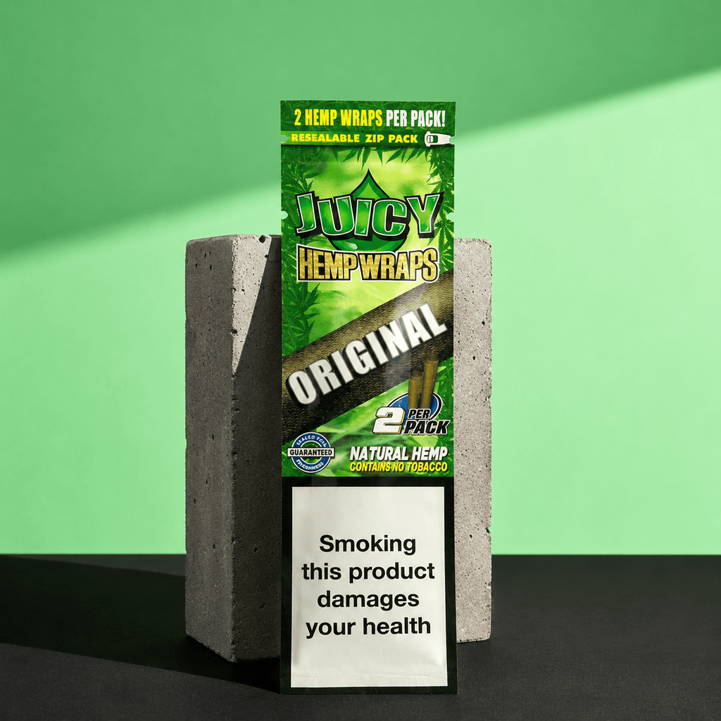 Juicy Hemp Wrap original | Shisha Glass