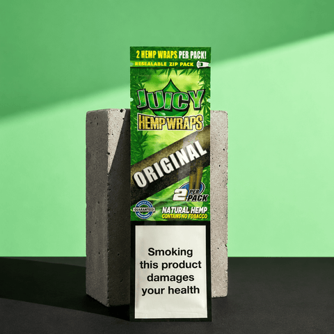 Juicy Hemp Wrap original | Shisha Glass