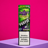 Juicy Hemp Wrap Purple | Shisha Glass