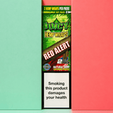 Juicy Hemp Wrap RedAlert | Shisha Glass