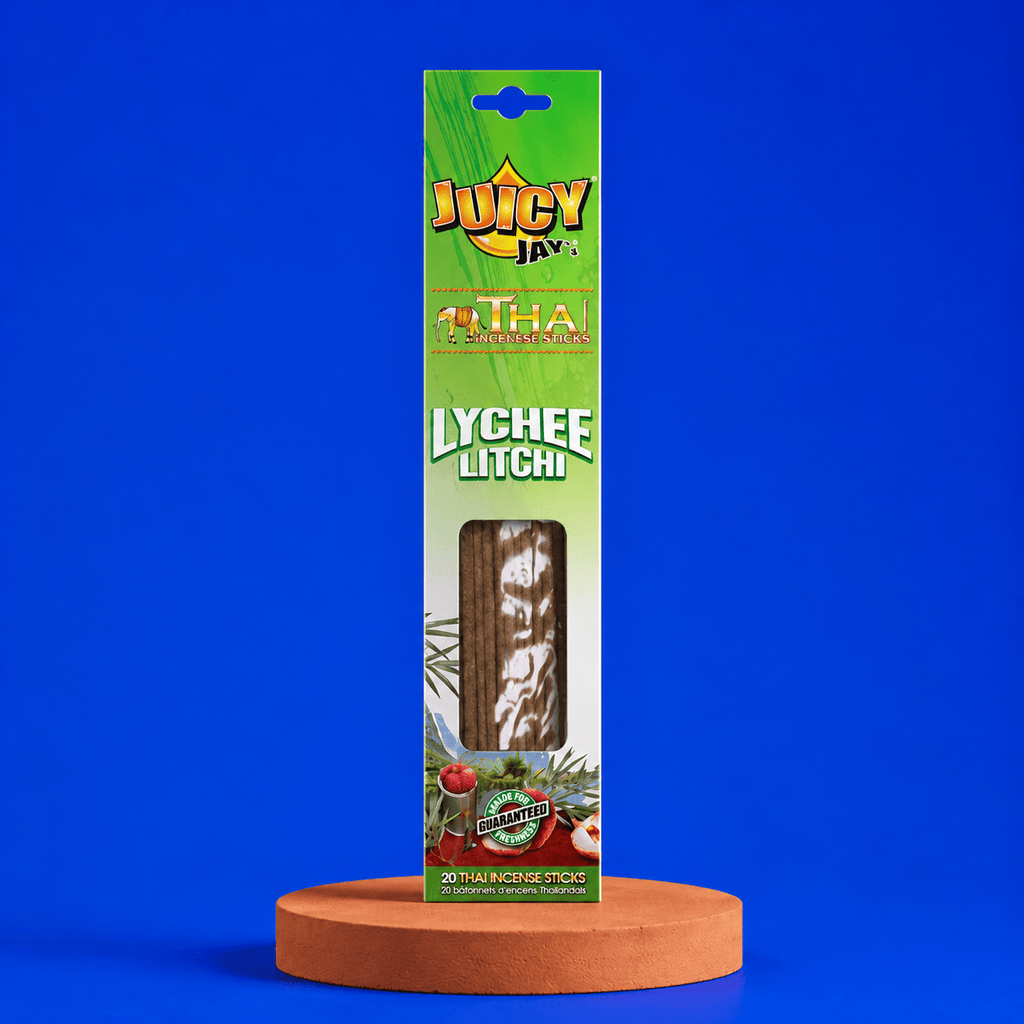 Juicy Incense Lychee | Shisha Glass