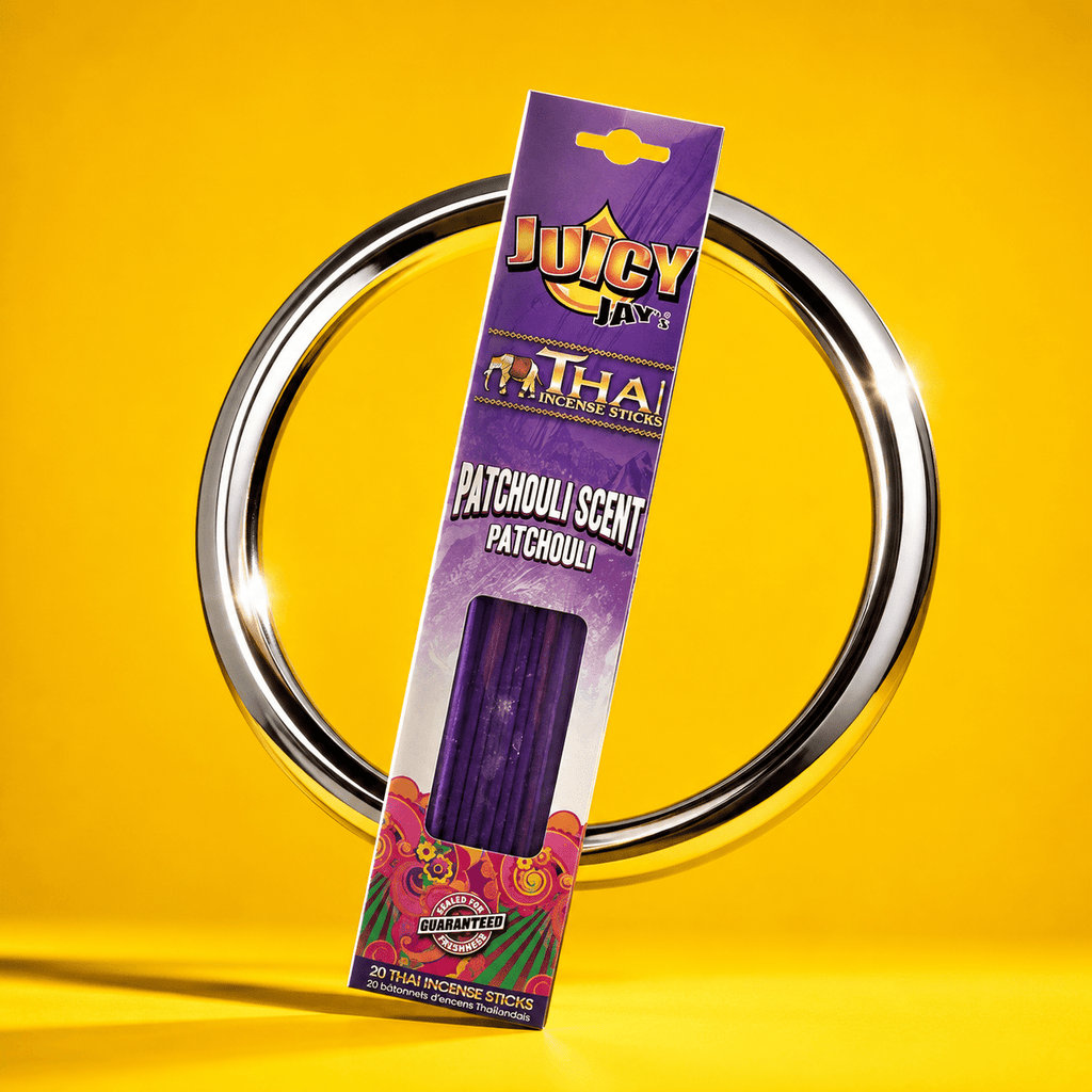 Juicy Incense Patchouli | Shisha Glass