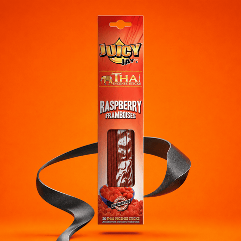 Juicy Incense Raspberry | Shisha Glass