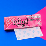 Juicy Jay Cotton Candy 1 1/4 Paper | Shisha Glass