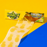 Juicy Jay Pineapple King Size (Slim) Paper | Shisha Glass