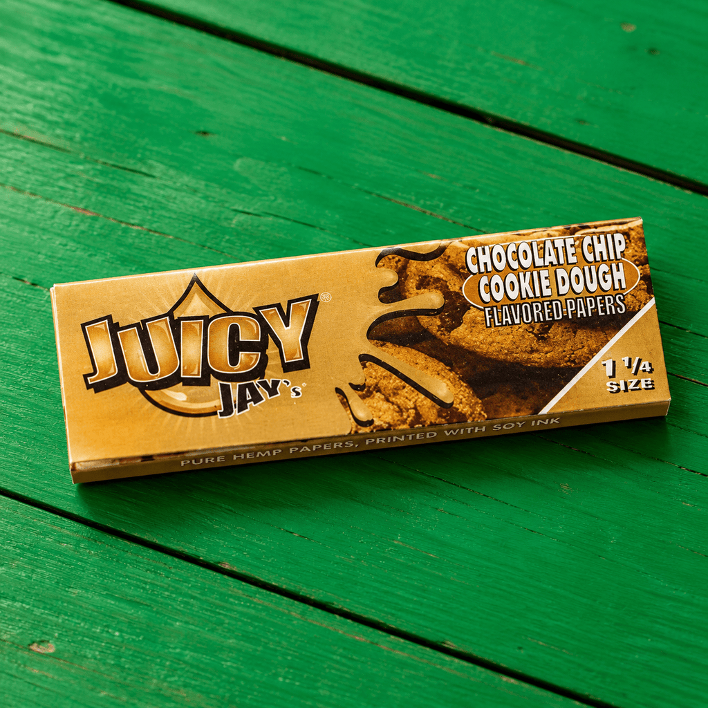 Juicy Jay's Chocolate Chip Paper | Shisha Glass