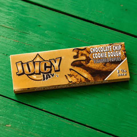 Juicy Jay's Chocolate Chip Paper | Shisha Glass