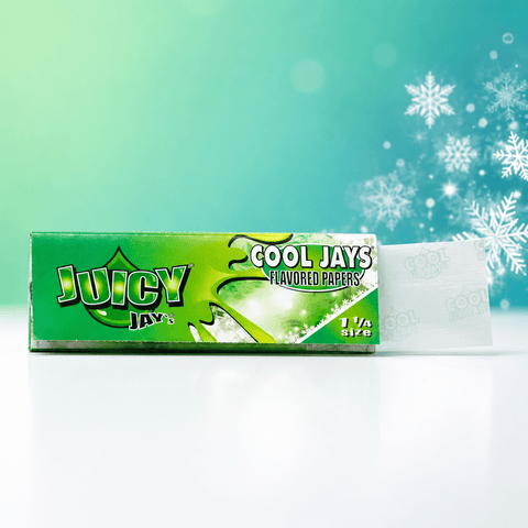 Juicy Jay's Cool Paper | Shisha Glass