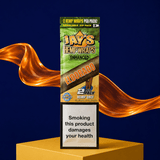 Juicy Jay's Hemp Wrap Enhanced Eldorado 2pk | Shisha Glass