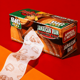 Juicy jay's Jamaican Rum 5mt Roll | Shisha Glass