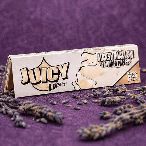 Juicy Jay's Marsh Mallow Papers | Shisha Glass