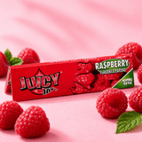 Juicy Jay's Raspberry King Size paper | Shisha Glass