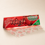 Juicy Jay's Strawberry 1 1/4 Paper | Shisha Glass