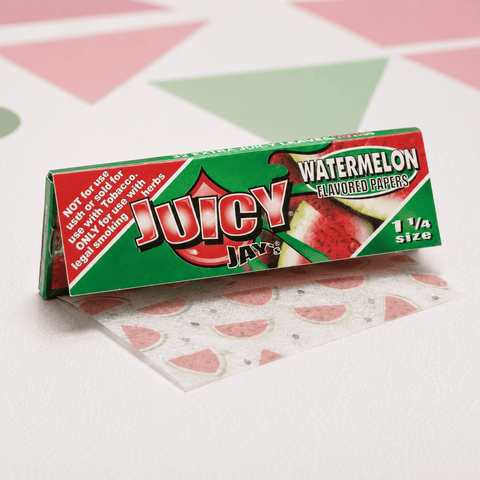 Juicy Jay's Watermelon Paper | Shisha Glass