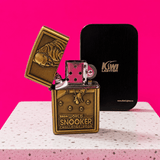 Kiwi Lighter Mr Snooker | Shisha Glass