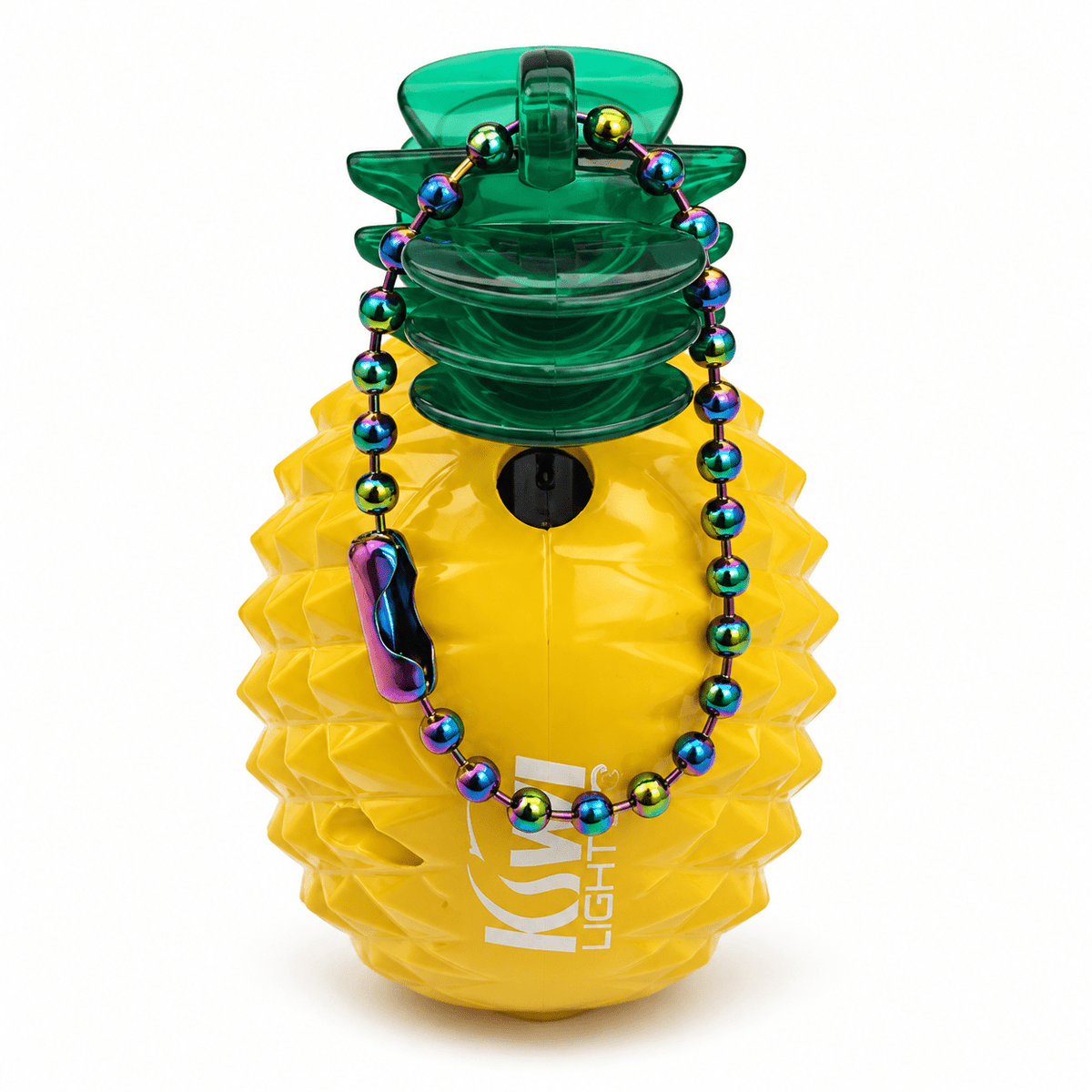 Kiwi Lighter Pineapple Lighter | Shisha Glass