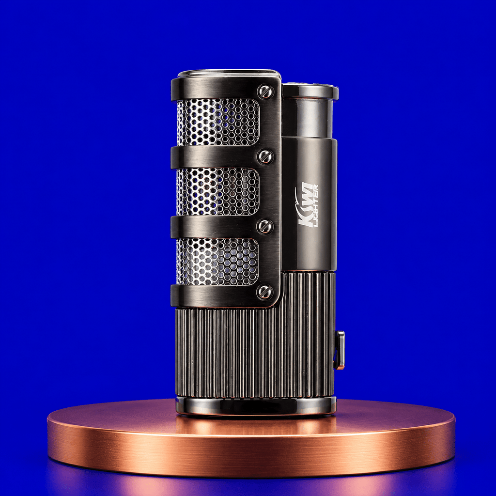 Kiwi Lighter Premium JJ1 Lighter | Shisha Glass