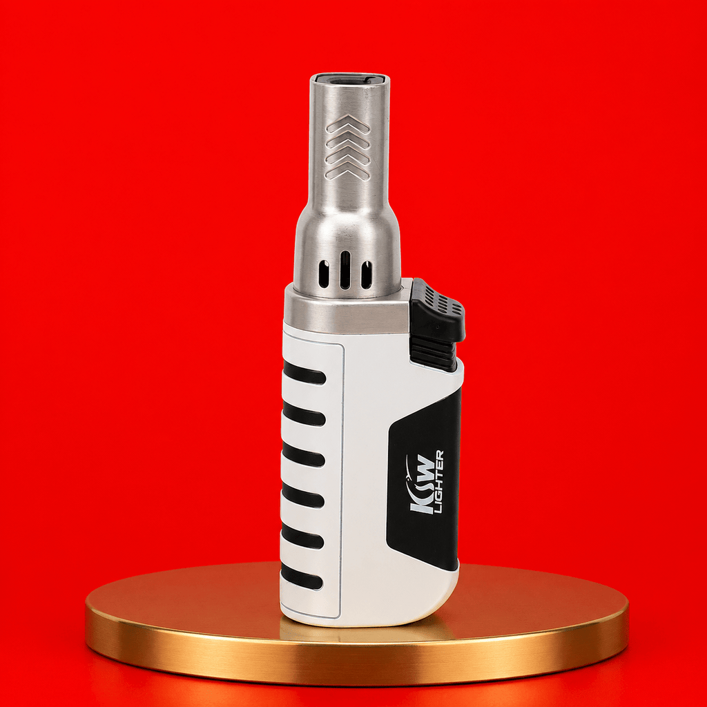 Kiwi Lighter Premium JJ11 Lighter | Shisha Glass