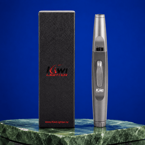 Kiwi Lighter Premium JJ5 Lighter | Shisha Glass