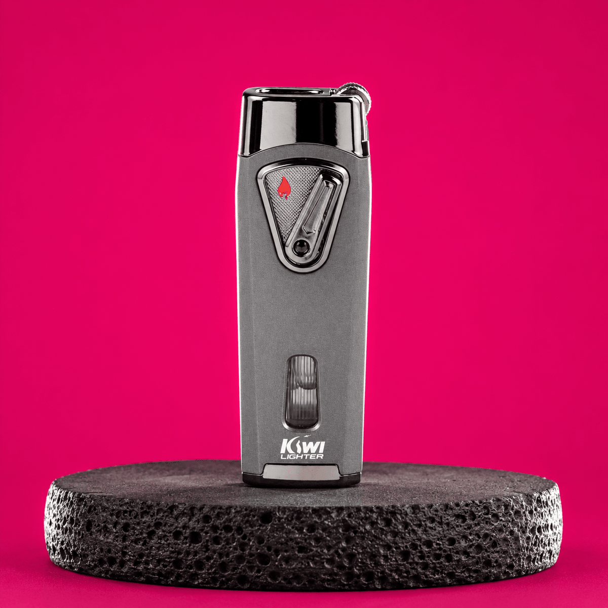 Kiwi Lighter Premium JJ9 Lighter | Shisha Glass