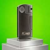 Kiwi Lighter Solo Pipe Set | Shisha Glass