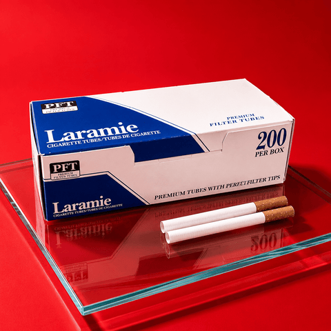 Laramie Premium Tubes | Shisha Glass