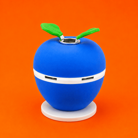 Lawless Apple Shape Hookah Bowl | Shisha Glass