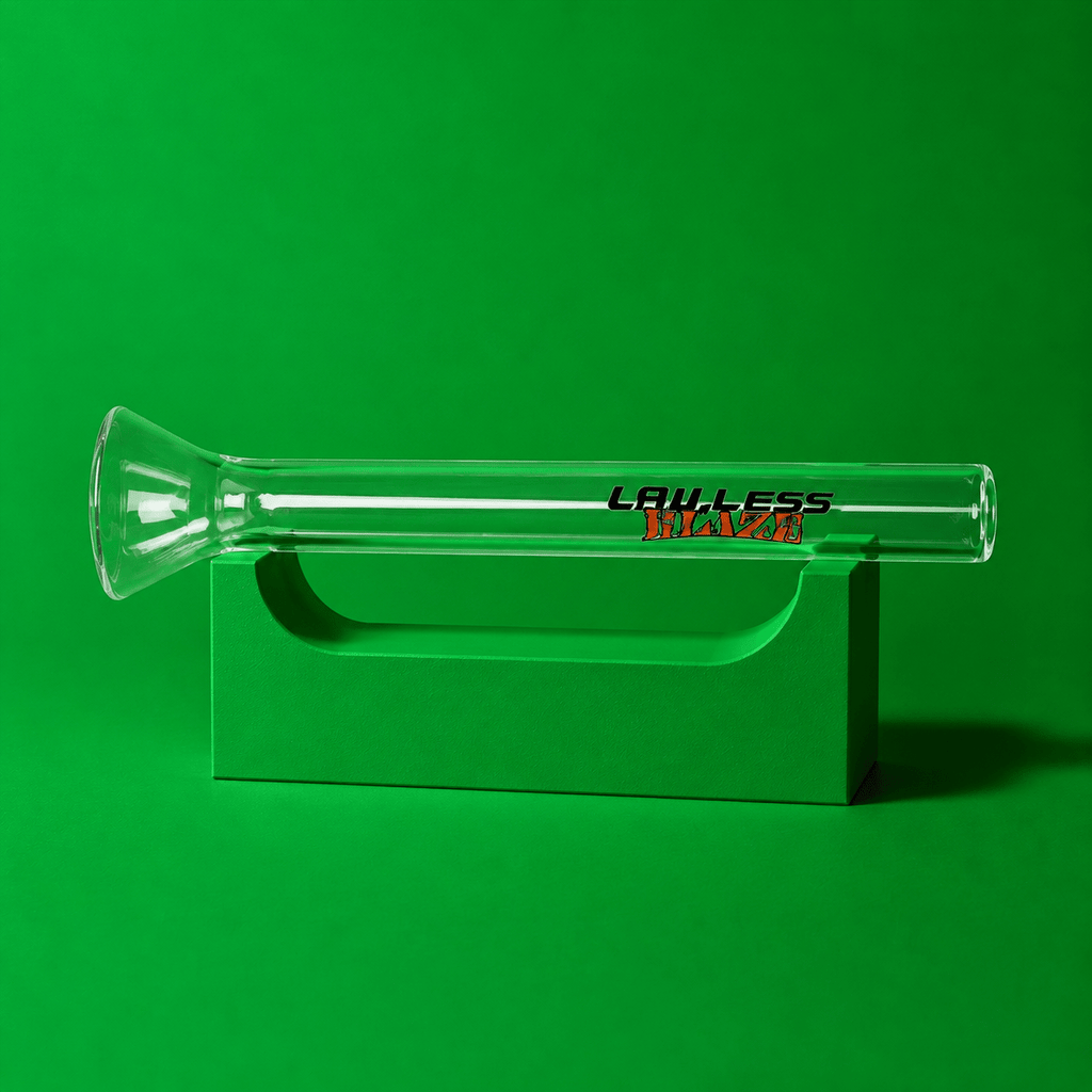 Lawless Glass Shisha Stem 14mm | Shisha Glass