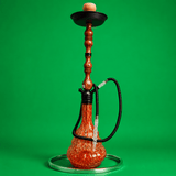 Lawless Hookah Zinc 1xHose 102cm | Shisha Glass