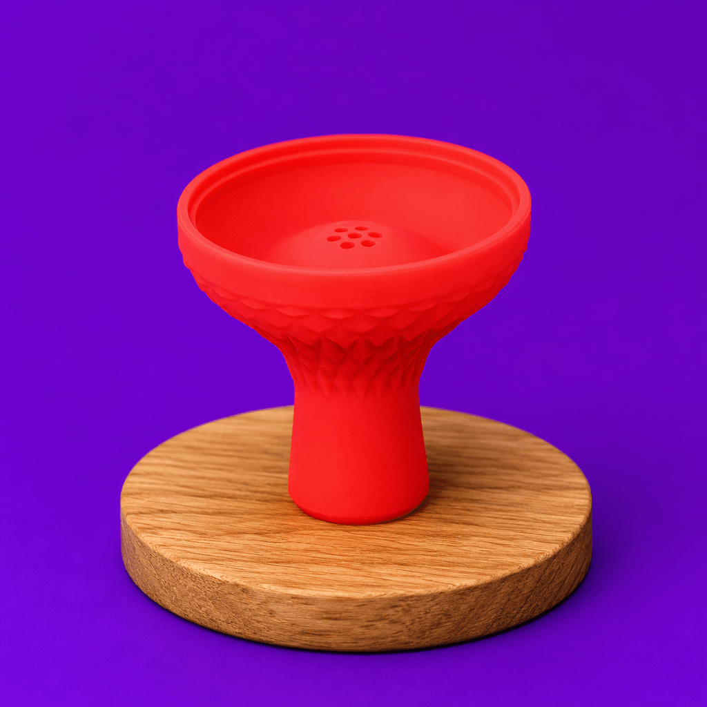Lawless Silicone Hookah Bowl | Shisha Glass