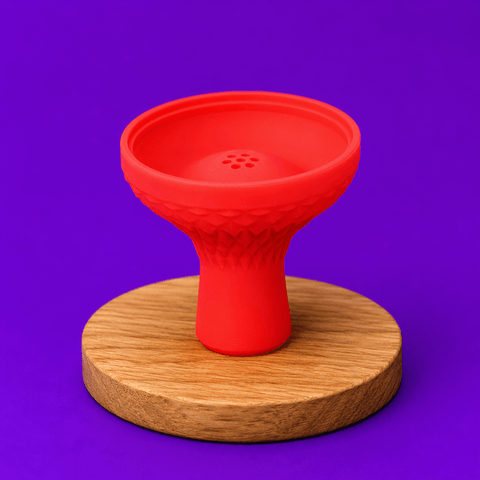 Lawless Silicone Hookah Bowl | Shisha Glass