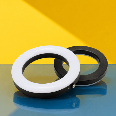 LED Ashtray UFO Ring | Shisha Glass