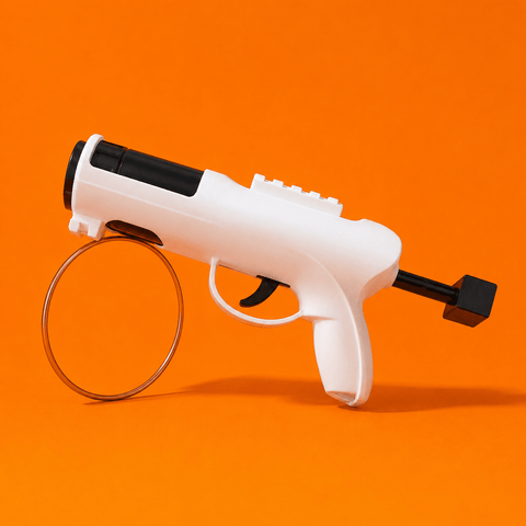 Liquid Dispenser Gun | Shisha Glass