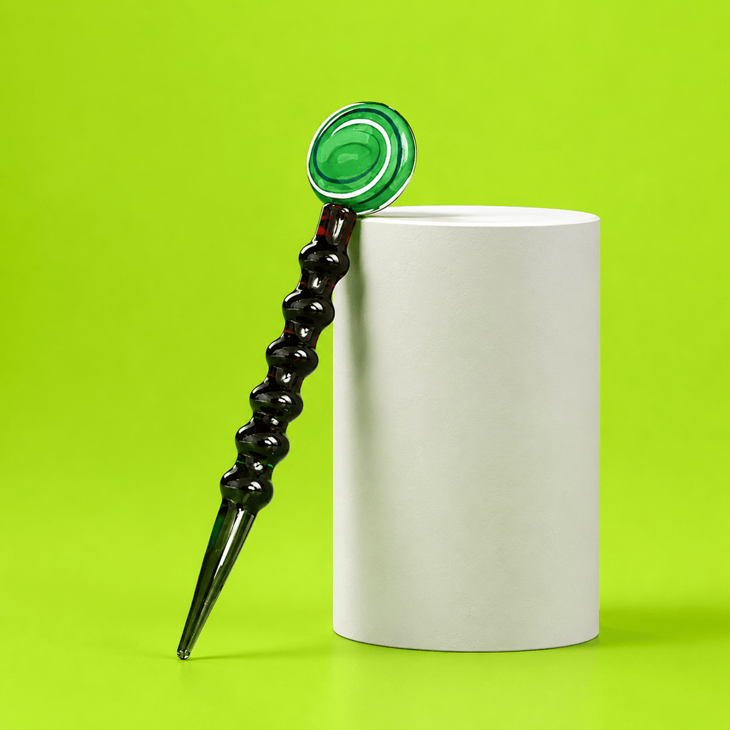 Lollipop Concentrate Stick 13.5cm | Shisha Glass