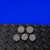 Mesh Stainless Steel 10mm 5 pieces | Shisha Glass