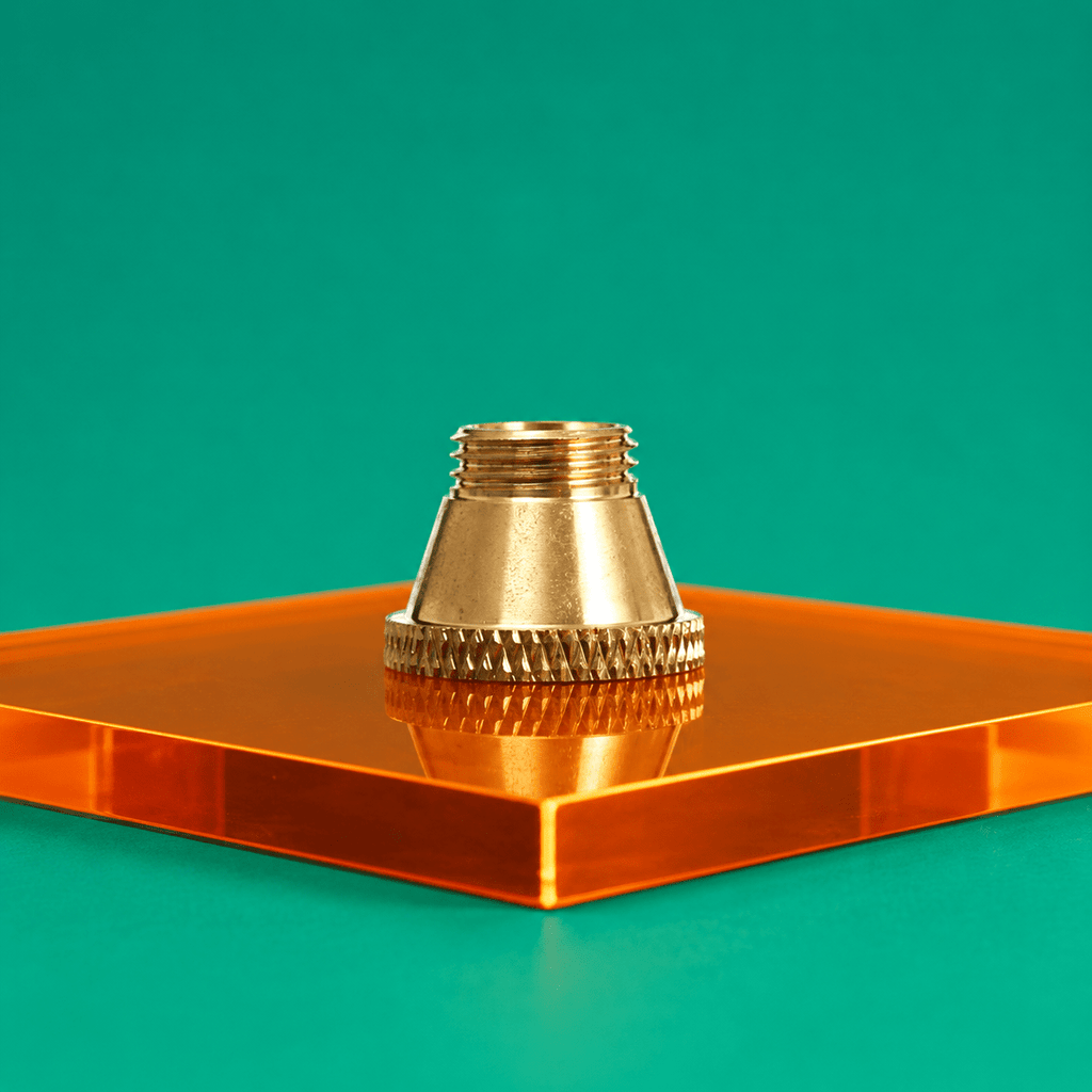 Metal Cone 91512a | Shisha Glass