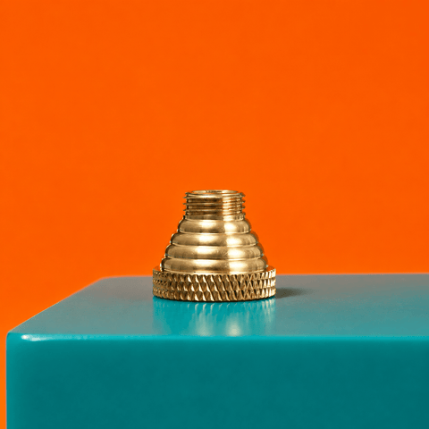 Metal Cone 91715 | Shisha Glass