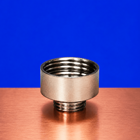 Metal Cone MC12 | Shisha Glass