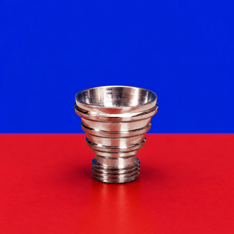 Metal Cone MC2 | Shisha Glass