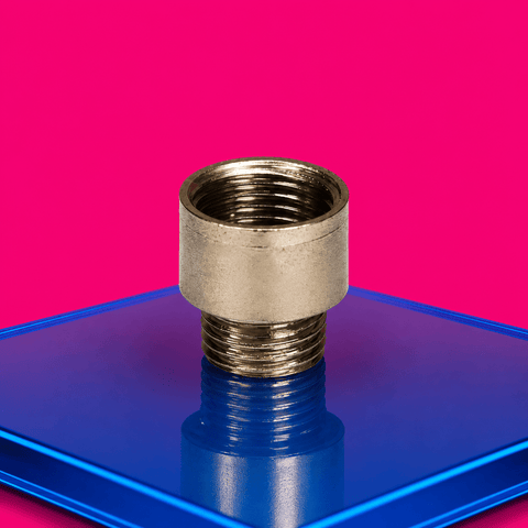 Metal Cone MC4 | Shisha Glass